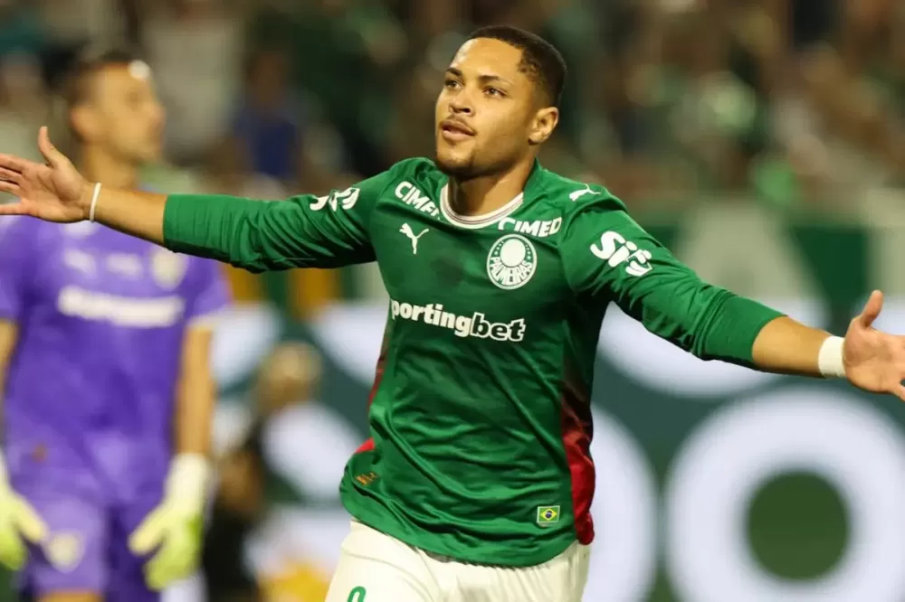 Título do Palmeiras fecha Paulistão com recorde de patrocínio e ações sustentáveis