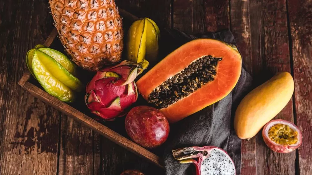 Esses alimentos ajudam a rejuvenescer a pele.