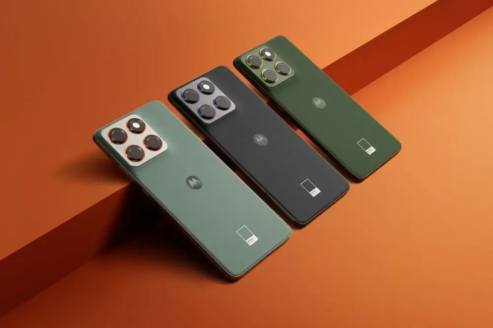 Motorola lança linha de smartphones ultrafinos com “câmeras imbatíveis”; veja preços