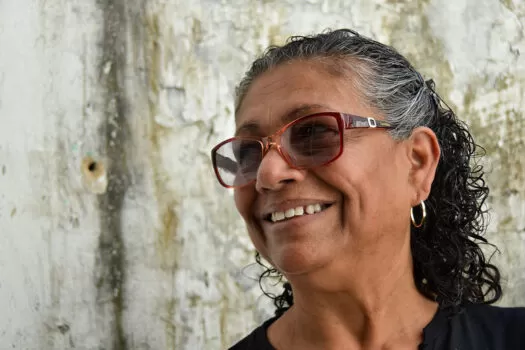 Nota de pesar – Luiza Batista Pereira, líder sindical