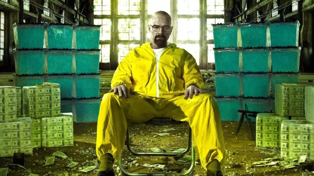 Cinco séries consideradas por muitos melhores que Breaking Bad.