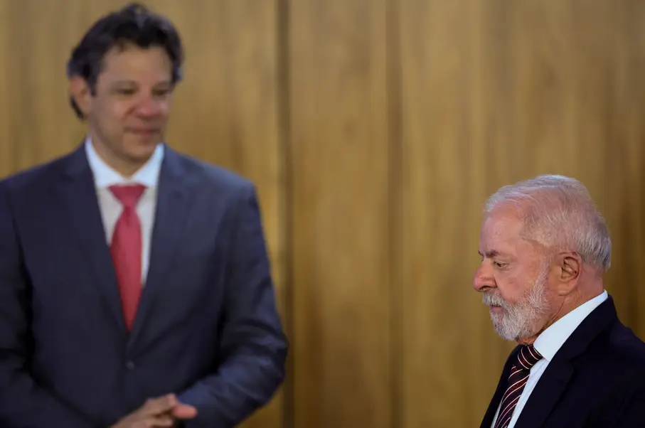 Haddad admite candidatura em SP e diz que vai definir cargo com Lula