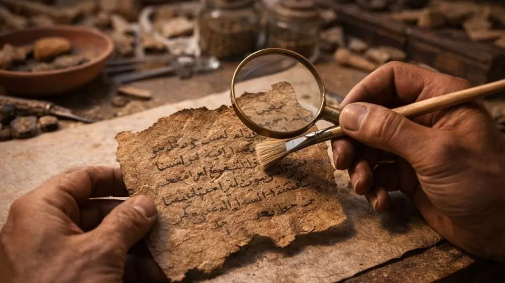 Documento encontrado em pilha de lixo do século XVII confirma a existência de um lendário rei desconhecido