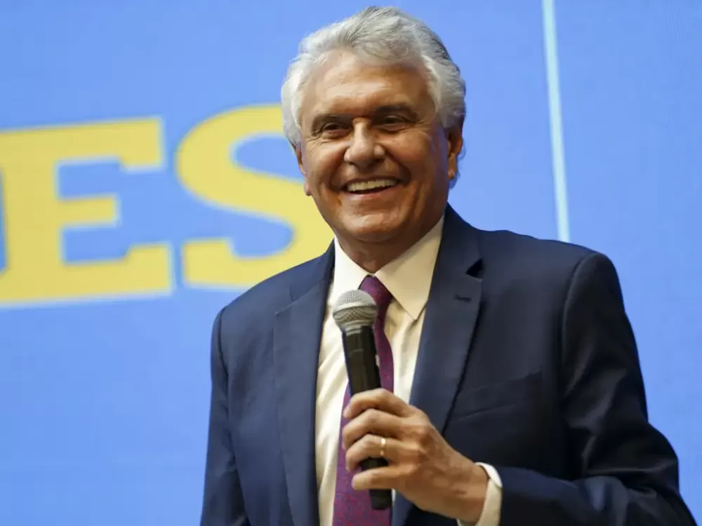 Caiado ainda precisa convencer o União Brasil