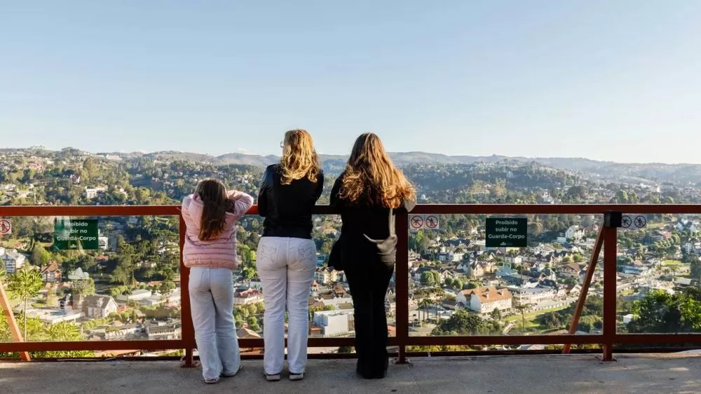 A “Suíça Brasileira” que virou destino de inverno com clima europeu entre montanhas e paisagens de tirar o fôlego.