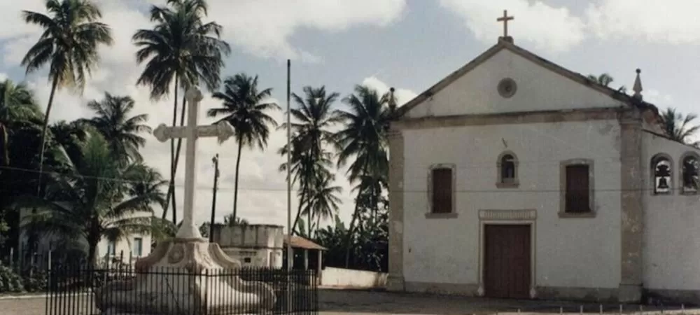 Igreja São Lourenço do Tejucupapo é reconhecida como Patrimônio Histórico Brasileiro