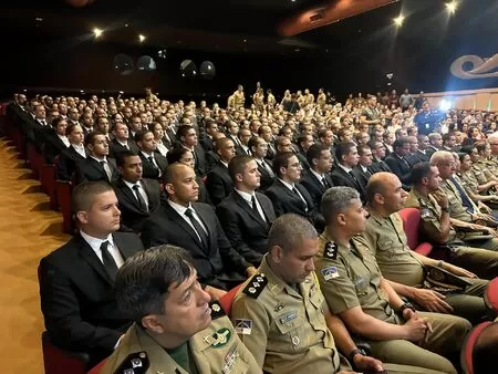 PMPE dá início a curso de formação de novos oficiais