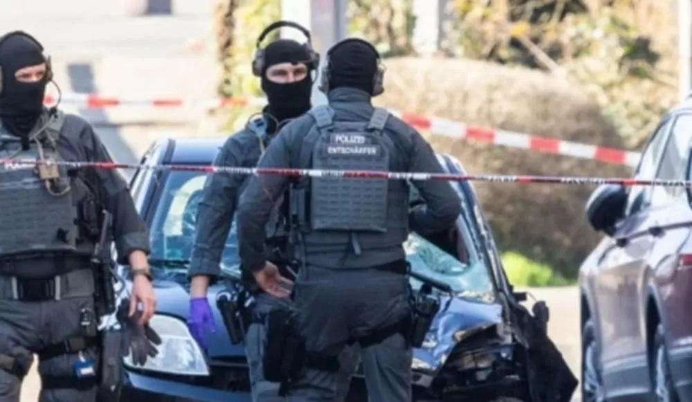 Outro atropelamento massivo na Alemanha deixa dezenas de feridos.