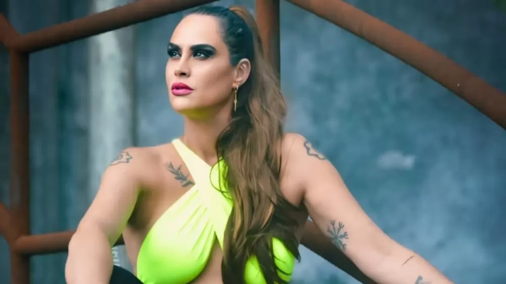 Ex-participante do Masterchef é presa por tráfico de drogas.