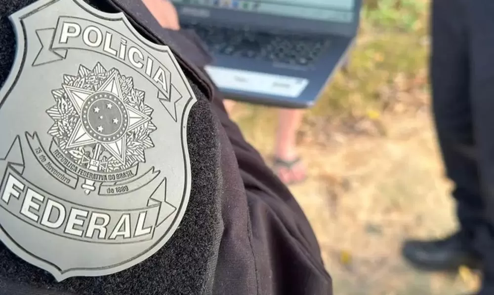 Megaoperação da PF cumpre quase 300 mandados no país contra crime organizado; só em Pernambuco são 64