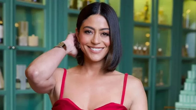 Carol Castro abre o jogo sobre relação com a Globo após polêmica com o ‘Melhores do Ano’.