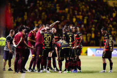 Às vésperas de Série B, Sport chega a 19 jogos sem vencer em competições nacionais.