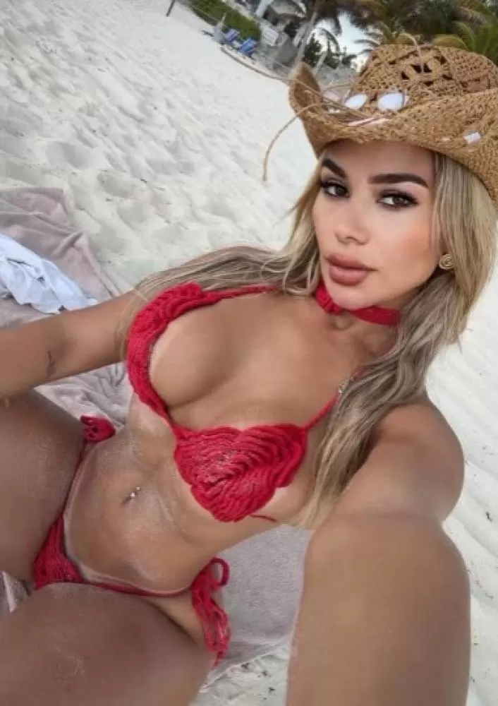 Musa do Olimpia exibe corpo perfeito em férias em Cancún: 'Incrível