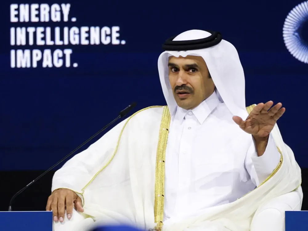 Chefe de Energia do Catar diz ter alertado sobre perigos de provocar o Irã.