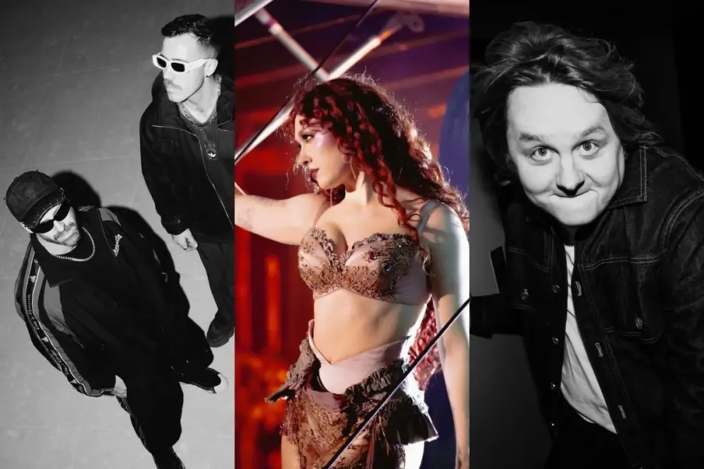 Lollapalooza 2026: quem se apresenta e horários dos shows deste sábado (21)?.