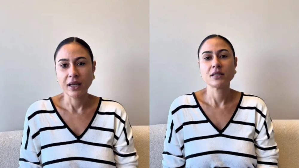 “Sigo firme, confiando na Justiça”, diz empresária vítima de tentativa de feminicídio no Recife.