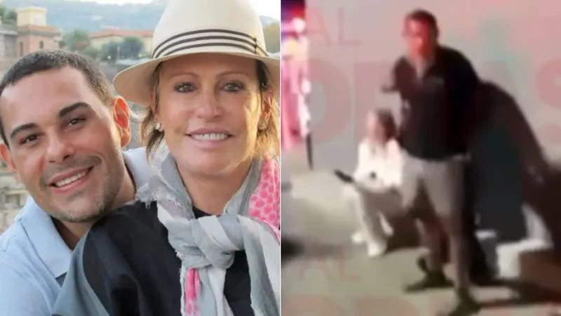 Ex-marido de Ana Maria Braga é preso após confusão envolvendo furto de item de luxo; saiba detalhes