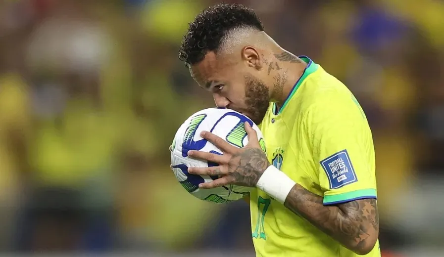 'Não tinha quem o protegesse', diz ex-lateral Cafu sobre a geração de Neymar