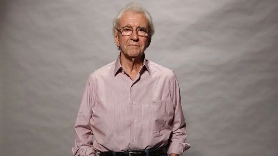 Morre Juca de Oliveira, ícone da dramaturgia brasileira, aos 91 anos