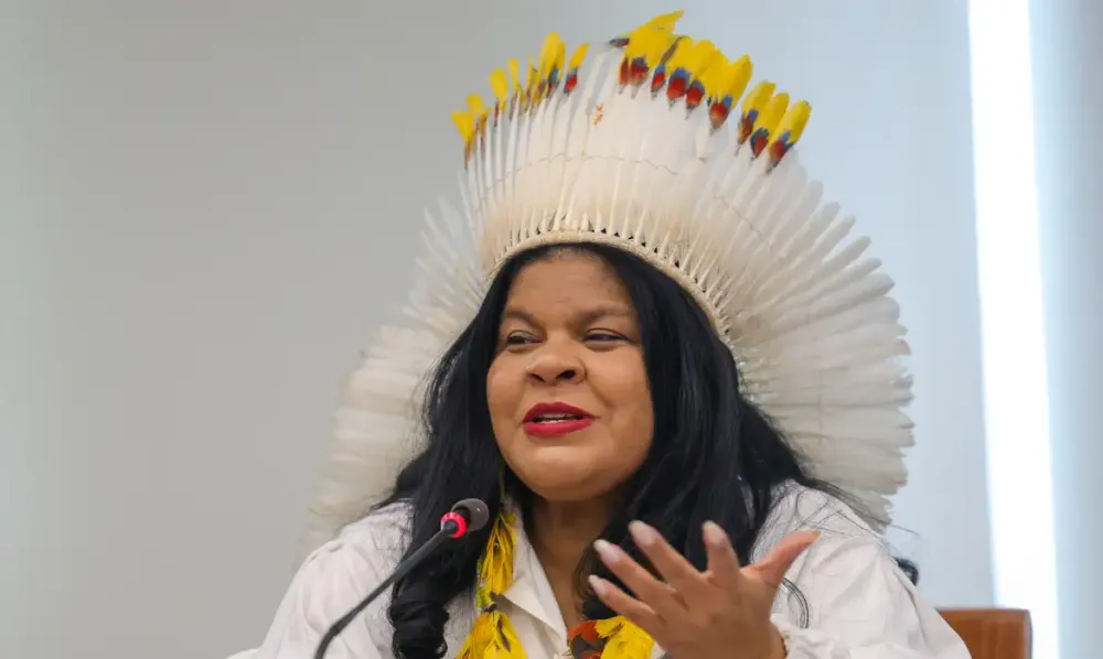 Ministra dos Povos Indígenas está internada em UTI com suspeita de quadro infeccioso