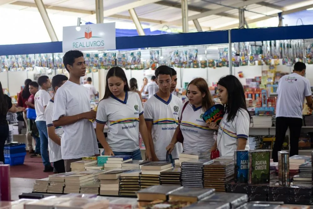 Circuito Literário de Pernambuco abre edição 2026 em Serra Talhada, no Sertão do Pajeú