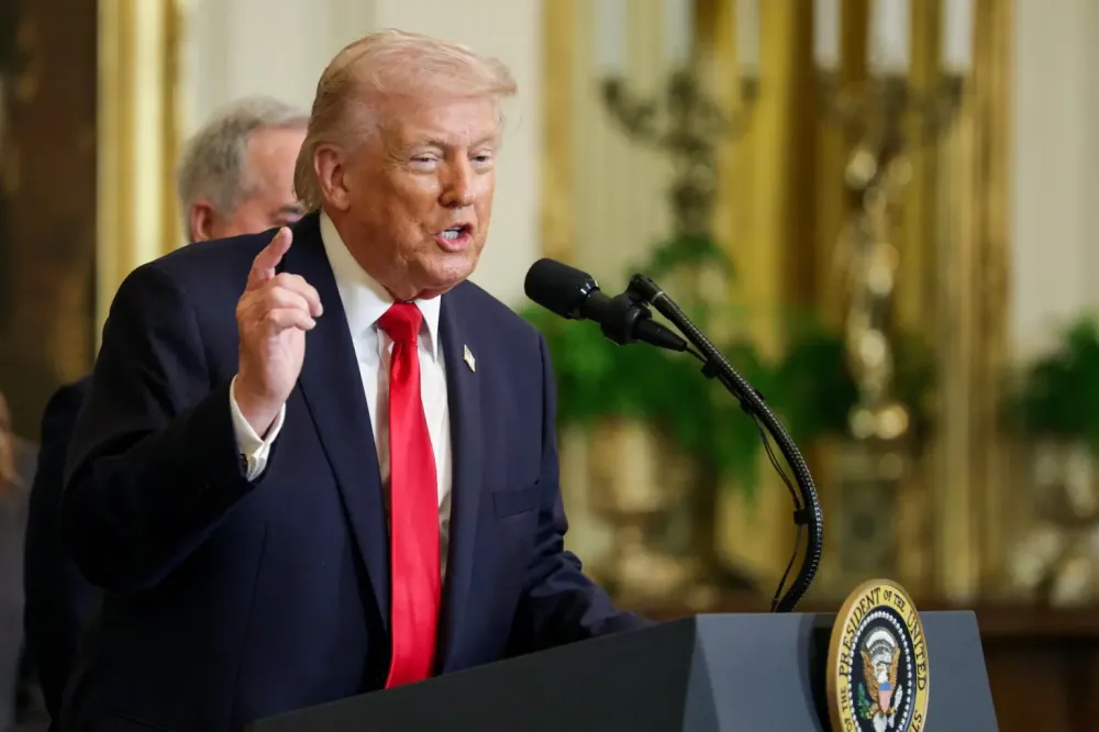 Embaixada do Irã no Afeganistão diz que Trump recuou por ‘firme advertência’ de Teerã