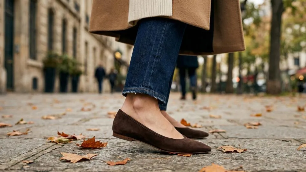 A nova tendência de calçados que estará presente em todos os looks para o outono de 2026