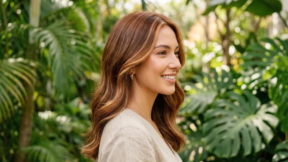 As cores de cabelo que ajudam a suavizar a aparência e podem rejuvenescer seu visual em poucos anos.