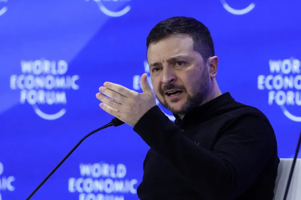 Zelensky: Ucrânia tem provas “irrefutáveis” de que Rússia fornece inteligência ao Irã