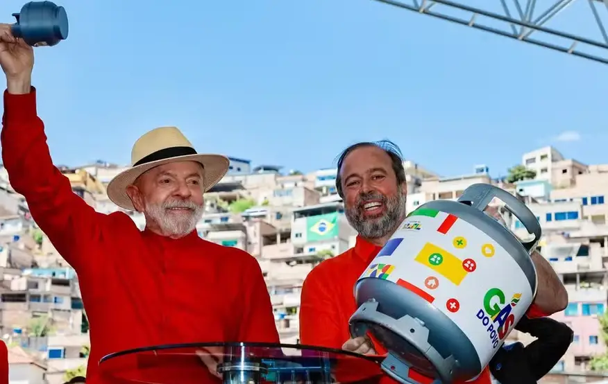 Gás do Povo alcança 15 milhões de famílias e amplia distribuição direta