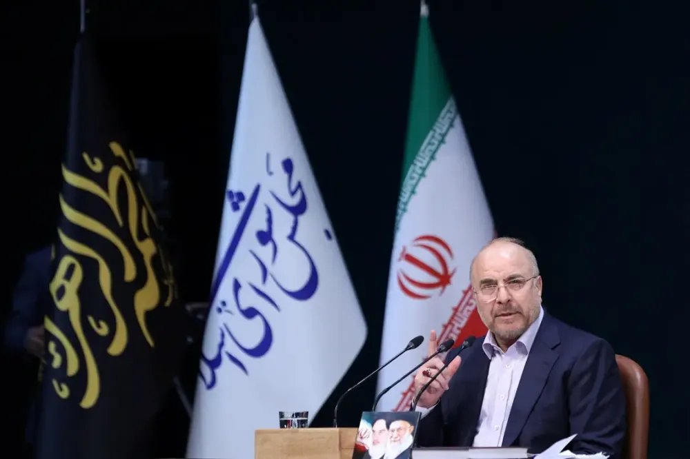 Trump vê chefe do Parlamento iraniano como possível líder e parceiro em negociações