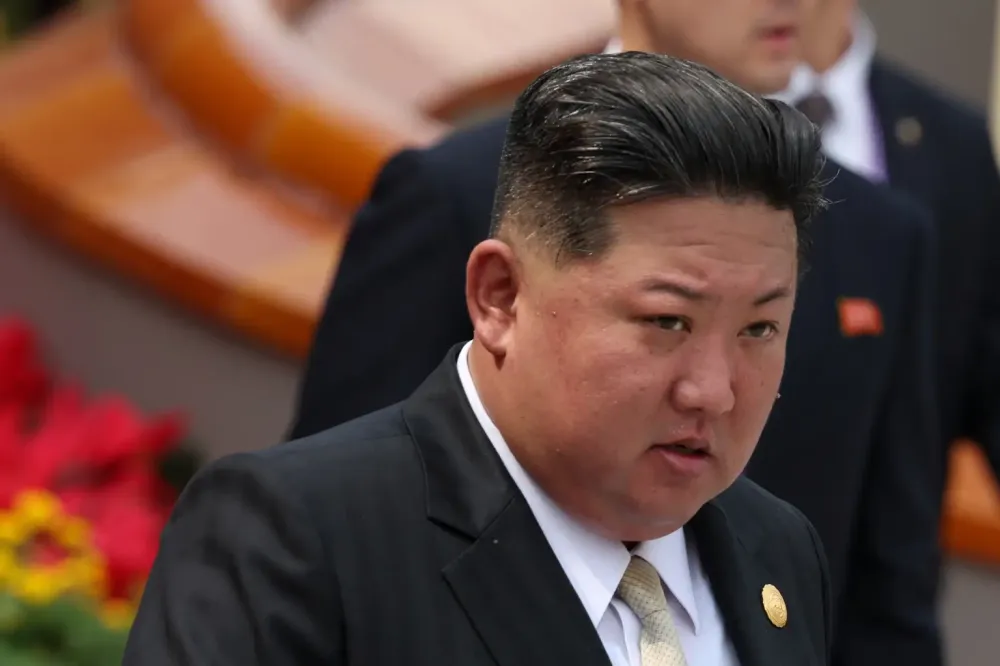 Kim Jong Un diz que status nuclear da Coreia do Norte é irreversível