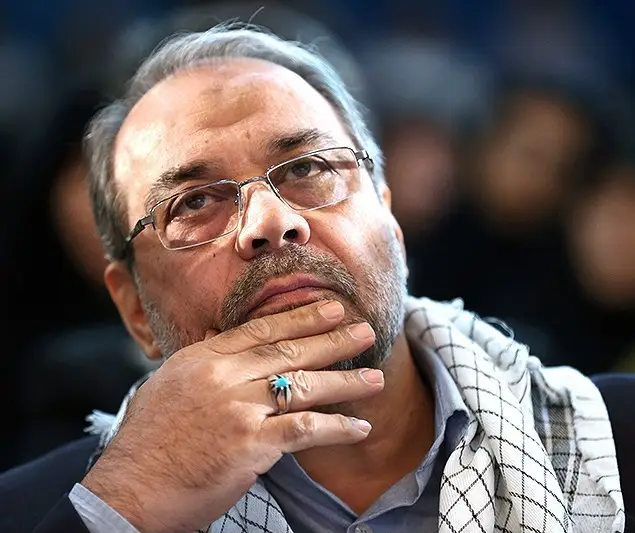 Irã nomeia ex-comandante da Guarda Revolucionária para Segurança Nacional.