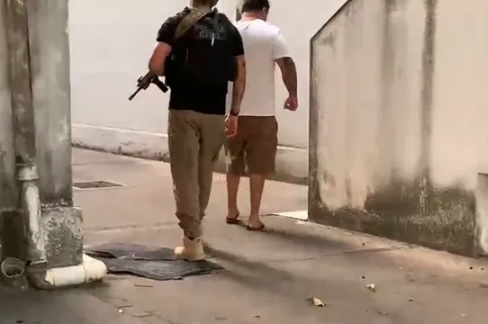 Quadrilha envolvida com estelionato e lavagem de dinheiro é alvo de operação no Recife