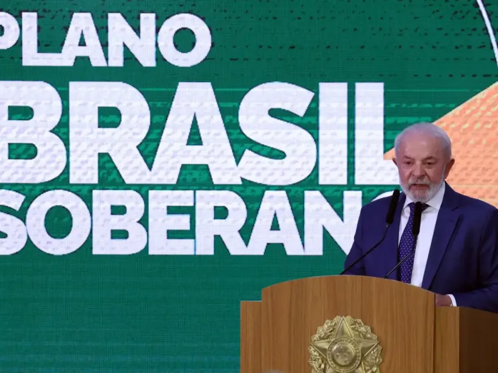 Governo estuda usar ‘sobra’ de ‘Brasil Soberano’ para afetados por guerra no Irã