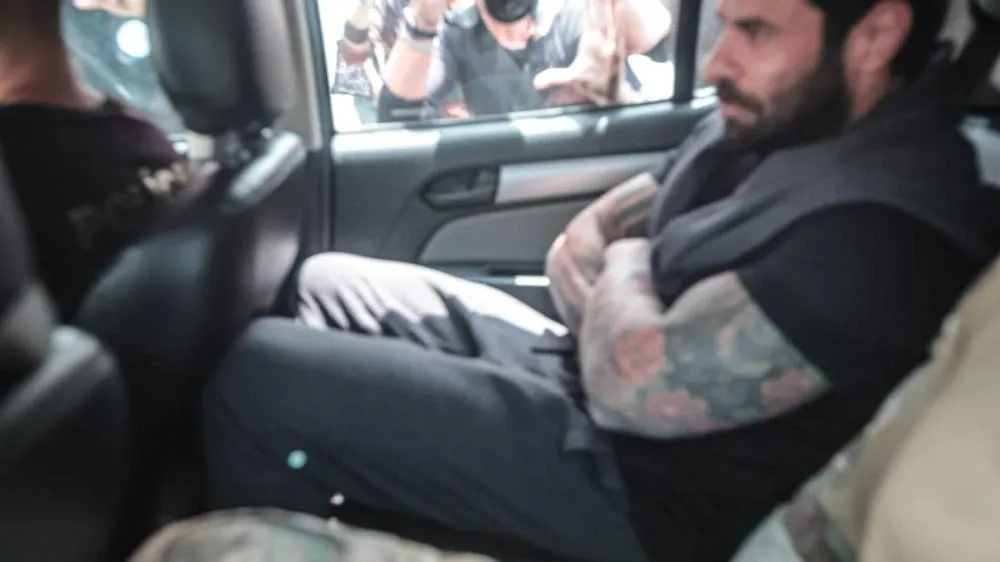 Em 2 anos, cunhado de Vorcaro recebeu R$ 190 mi de fundo suspeito de lavagem