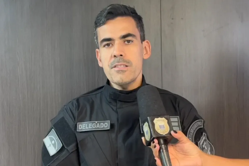 Influenciadora presa por forjar sequestro mantinha relacionamento com homem que também foi detido, diz a Polícia Civil