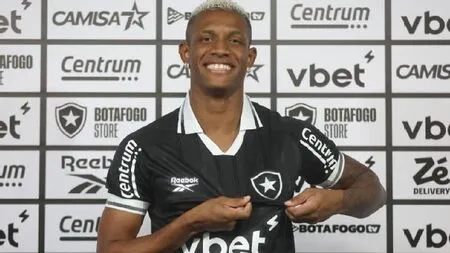 Danilo, do Botafogo, reencontra Davide Ancelotti na seleção brasileira: “Aprendi bastante”
