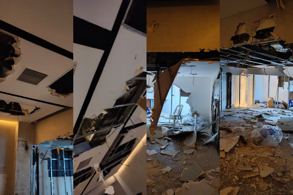 Shopping Recife entregou loja com fiação exposta antes de incêndio, diz advogado