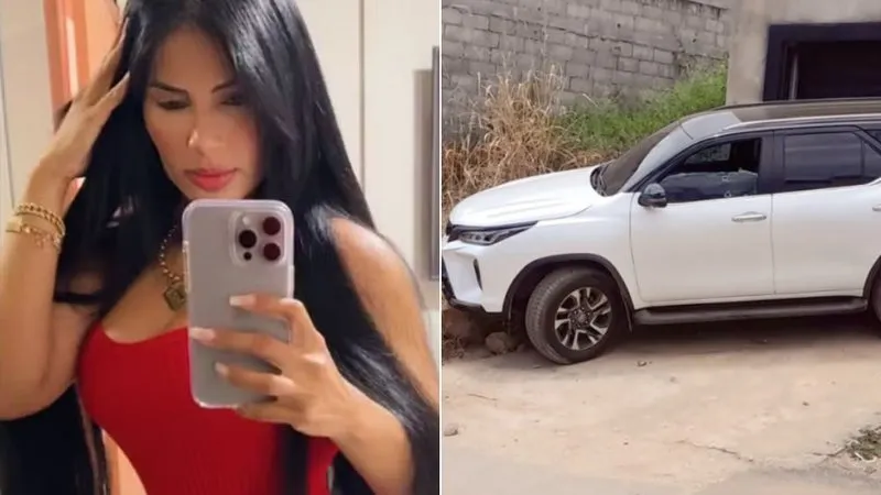 Empresária é morta com tiros na cabeça dentro de SUV de luxo no oeste da Bahia; saiba detalhes