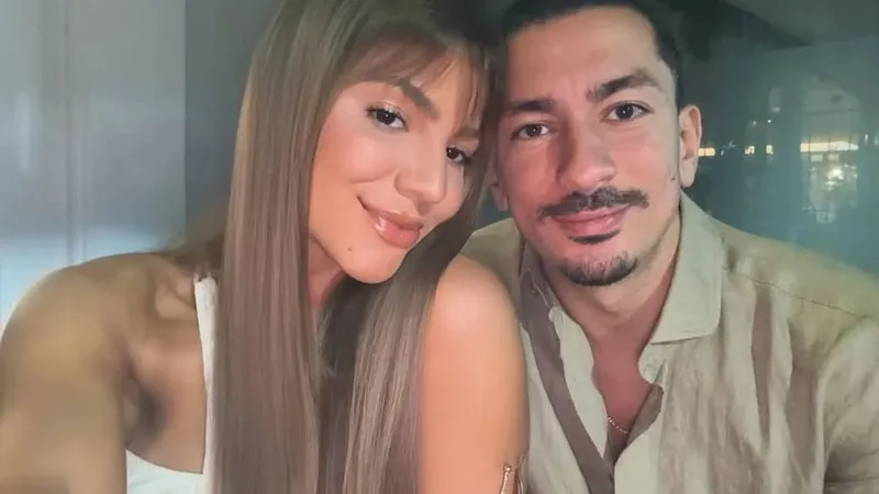 Hariany desabafa após irmão de Anitta ser preso na Europa: “queria muito estar com ele”