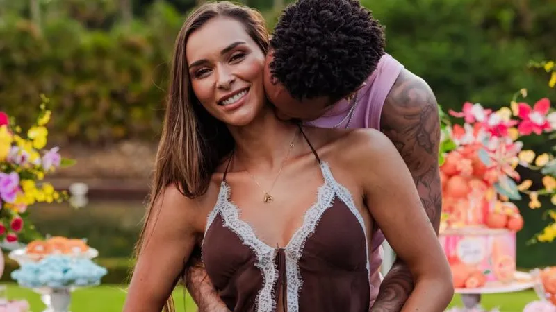 Grávida pela terceira vez, Tainá Militão revela sintomas inéditos