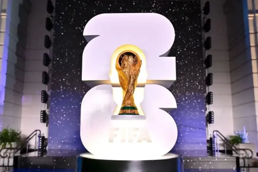 Quais seleções ainda disputam vaga na Copa do Mundo 2026?