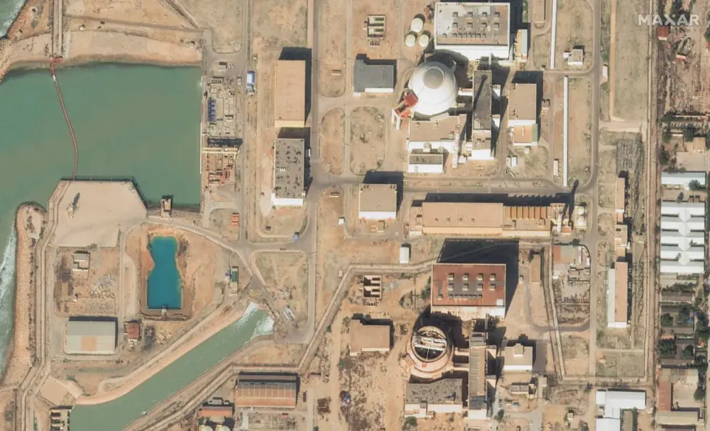 Rússia evacua trabalhadores de usina nuclear no Irã após novos ataques