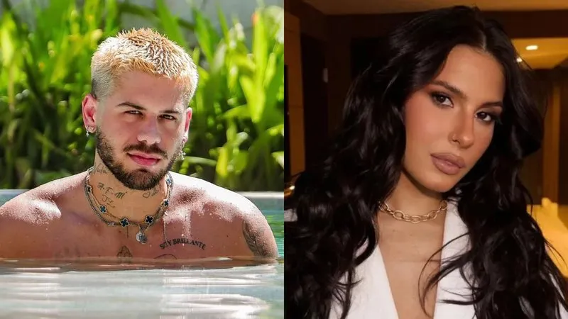 Zé Felipe abre o jogo sobre reatar romance com Ana Castela: “namorar eu não é fácil”