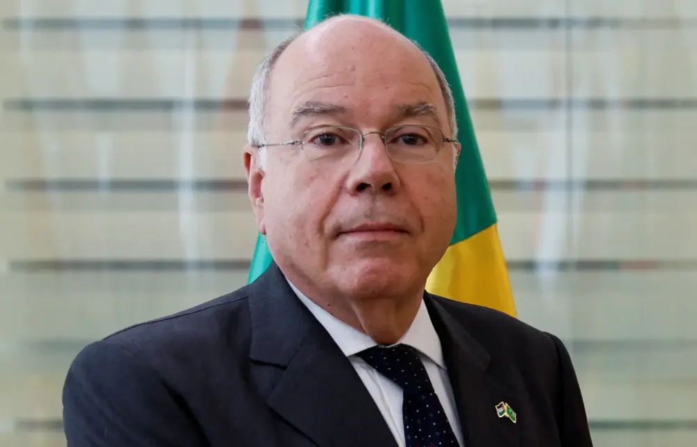 Irã diz que Mauro Vieira condenou ataques e prestou solidariedade a Teerã