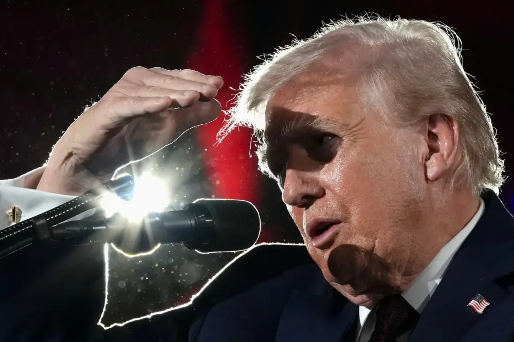 Trump quer fim rápido da guerra com o Irã nas próximas semanas, diz WSJ.