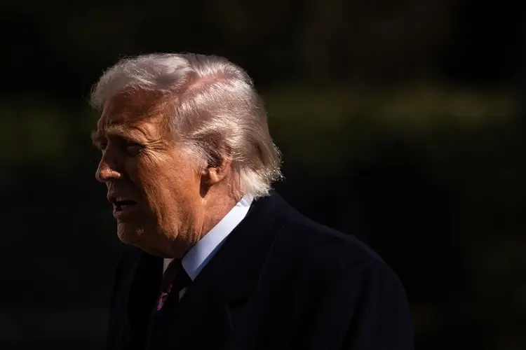Trump: Não sei ainda se prazo de sexta para pausa nos ataques ao Irã será alterado
