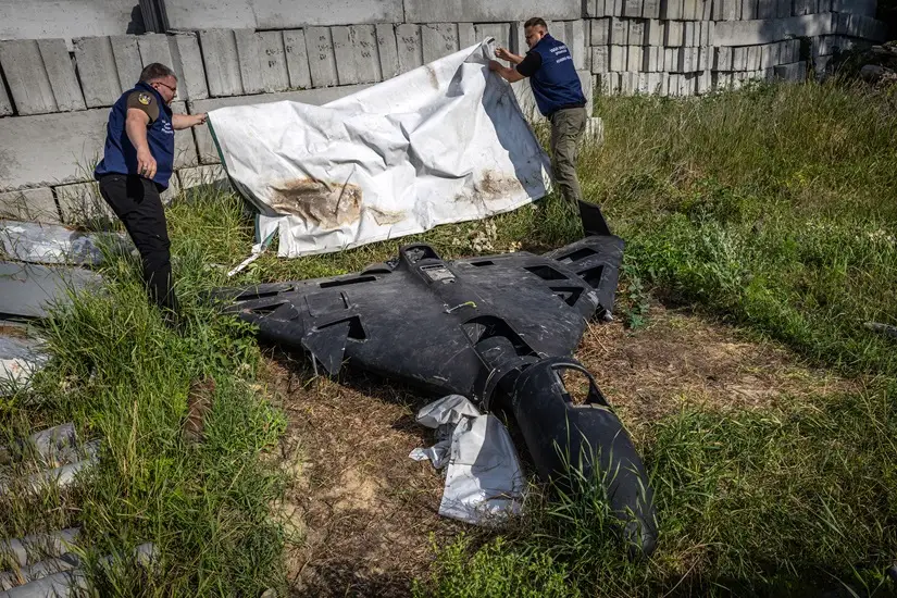 Aliados europeus temem que Rússia esteja prestes a enviar drones ao Irã