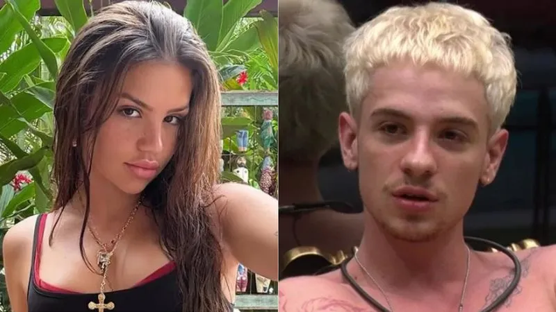 Ex-namorada de Juliano Floss relata ataques após expor relação abusiva: “Valores invertidos”